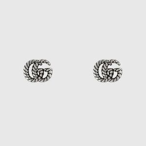 Gucci Double G Earrings